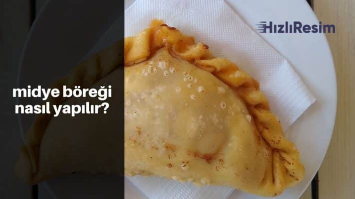 Midye Böreği Nasıl Yapılır?